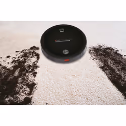 Hoover H-GO 300 HYDRO HGO320H 011 robot aspirateur 0,35 L Sans sac Noir - Vue supplémentaire 7