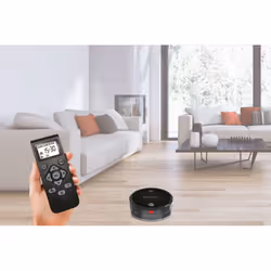 Hoover H-GO 300 HYDRO HGO320H 011 robot aspirateur 0,35 L Sans sac Noir - Vue supplémentaire 8