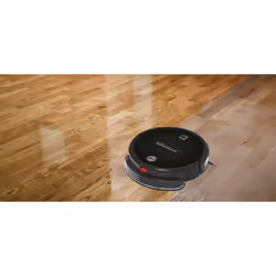 Hoover H-GO 300 HYDRO HGO320H 011 robot aspirateur 0,35 L Sans sac Noir - Vue supplémentaire 9