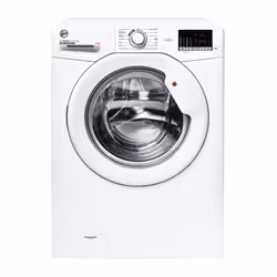 Hoover H-WASH 300 LITE H3W 492DE-11, Charge avant, 9 kg, B, 79 dB, 1400 tr/min, D