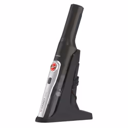 Hoover H-HANDY 700 Express HH710T 011, Sec, EPA, Filtrage, 120 W, Sans sac, Titane