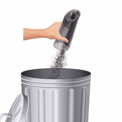 Hoover H-HANDY 700 Express HH710T 011 aspirateur de table Titane Sans sac