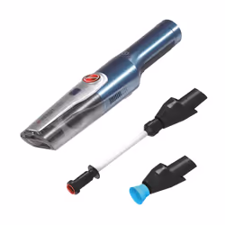 Hoover H-HANDY 700 ORGANISER HH710BSS 011, Sec, EPA, Filtrage, Tapis, Sol dur, Tapisserie, 120 W, Sans sac