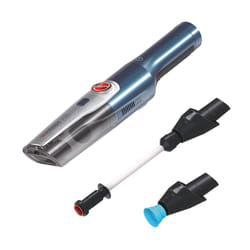 Hoover H-HANDY 700 ORGANISER HH710BSS 011 aspirateur de table Bleu Sans sac