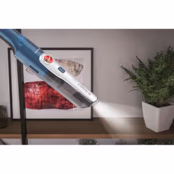 Hoover H-HANDY 700 ORGANISER HH710BSS 011 aspirateur de table Bleu Sans sac - Vue supplémentaire 17