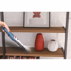 Hoover H-HANDY 700 ORGANISER HH710BSS 011 aspirateur de table Bleu Sans sac - Vue supplémentaire 18