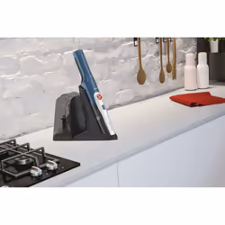 Hoover H-HANDY 700 ORGANISER HH710BSS 011 aspirateur de table Bleu Sans sac - Vue supplémentaire 28