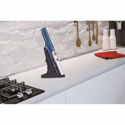 Hoover H-HANDY 700 ORGANISER HH710BSS 011 aspirateur de table Bleu Sans sac - Vue supplémentaire 29