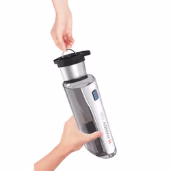 Hoover H-HANDY 700 ORGANISER HH710BSS 011 aspirateur de table Bleu Sans sac - Vue supplémentaire 34