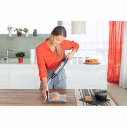 Hoover H-HANDY 700 ORGANISER HH710BSS 011 aspirateur de table Bleu Sans sac - Vue supplémentaire 37