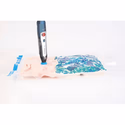 Hoover H-HANDY 700 ORGANISER HH710BSS 011 aspirateur de table Bleu Sans sac - Vue supplémentaire 4