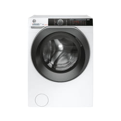 Hoover H-WASH&DRY 500 HDE 5106AMBS/1-S Pose libre Blanc D
