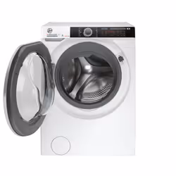 Hoover H-WASH&DRY 500 HDE 5106AMBS/1-S Pose libre Blanc D