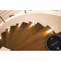 Hoover H-GO 300 HYDRO PRO HGO330HC 011 robot aspirateur 0,35 L Noir - Vue supplémentaire 11