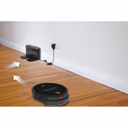 Hoover H-GO 300 HYDRO PRO HGO330HC 011 robot aspirateur 0,35 L Noir - Vue supplémentaire 13