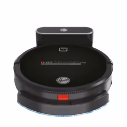 Hoover H-GO 300 HYDRO PRO HGO330HC 011 robot aspirateur 0,35 L Noir - Vue supplémentaire 15