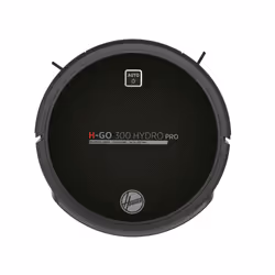 Hoover H-GO 300 HYDRO PRO HGO330HC 011 robot aspirateur 0,35 L Noir - Vue supplémentaire 16
