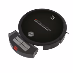 Hoover H-GO 300 HYDRO PRO HGO330HC 011 robot aspirateur 0,35 L Noir - Vue supplémentaire 17