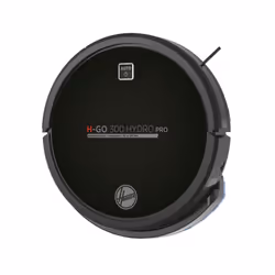 Hoover H-GO 300 HYDRO PRO HGO330HC 011 robot aspirateur 0,35 L Noir - Vue supplémentaire 21