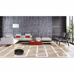Hoover H-GO 300 HYDRO PRO HGO330HC 011 robot aspirateur 0,35 L Noir - Vue supplémentaire 6