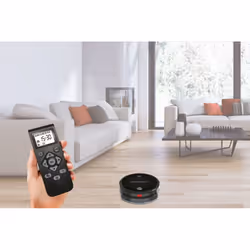 Hoover H-GO 300 HYDRO PRO HGO330HC 011 robot aspirateur 0,35 L Noir - Vue supplémentaire 8