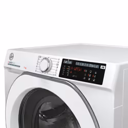 Hoover H-WASH 500 HW4 37AMC/1-S Lave-linge Frontal 7 kg 1300 tr/min A Blanc - Vue supplémentaire 4