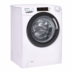 Candy Smart Inverter CSWS 485TWMRE-47 Pose libre Blanc D