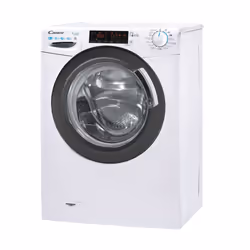 Candy Smart Inverter CSWS 485TWMRE-47 Pose libre Blanc D