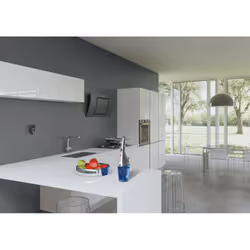 Hoover Jive Lithium HJ72WDLB 011 aspirateur de table Bleu Sans sac - Vue supplémentaire 10