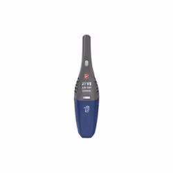 Hoover Jive Lithium HJ36DLB 011, Humide, Tissu, Filtrage, Sans sac, Bleu, 0,3 L