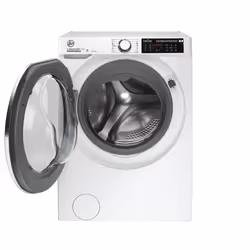 Hoover H-WASH&DRY 500 HD 495AMC/1-S Pose libre Blanc D - Vue supplémentaire 2