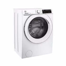 Hoover H-WASH&DRY 500 HD 495AMC/1-S Pose libre Blanc D - Vue supplémentaire 3