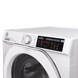 Hoover H-WASH&DRY 500 HD 495AMC/1-S Pose libre Blanc D - Vue supplémentaire 4