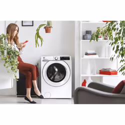 Hoover H-WASH 500 HW 49AMC/1-S Lave-linge Frontal 9 kg 1400 tr/min A Blanc - Vue supplémentaire 6