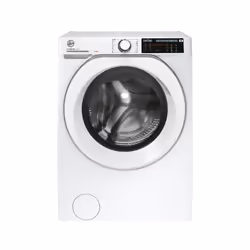 Hoover H-WASH 500 HW 48AMC/1-S, Charge avant, 8 kg, B, 77 dB, 1400 tr/min, A