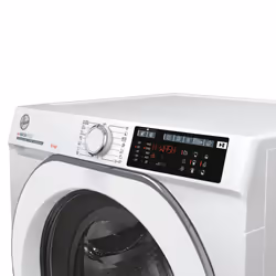 Hoover H-WASH 500 HW 48AMC/1-S Lave-linge Frontal 8 kg 1400 tr/min A Blanc - Vue supplémentaire 4