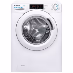 Candy Smart Inverter CS1412TME/1-47, Charge avant, 12 kg, B, 80 dB, 1400 tr/min, B