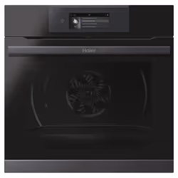 Haier I-Touch Series 4 HWO60SM5T9BH, Moyenne, Four électrique, 70 L, 70 L, A pyrolyse, 2 étagères