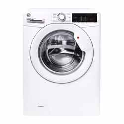 Hoover H-WASH 300 LITE H3W 48TE-11, Charge avant, 8 kg, B, 79 dB, 1400 tr/min, D