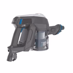 Hoover HF122CAR 011 Batterie Sec Tissu Sans sac 0,9 L 170 W Gris, Titane - Vue supplémentaire 13