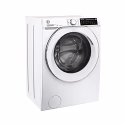 Hoover H-WASH&DRY 500 HD 696AMC/1-S Pose libre Blanc D