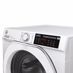 Hoover H-WASH&DRY 500 HD 696AMC/1-S Pose libre Blanc D - Vue supplémentaire 4
