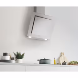 Rosieres RDX6MX Montée au mur Acier inoxydable 470 m³/h A - Vue supplémentaire 4