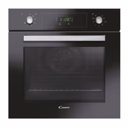 Candy POP EVO FCP676NE, Moyenne, Four électrique, 65 L, 65 L, Assisté par ventilateur, Hydrolytique + Pyrolytique