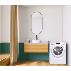 Candy CSWS4128TWME-47 Pose libre Blanc E