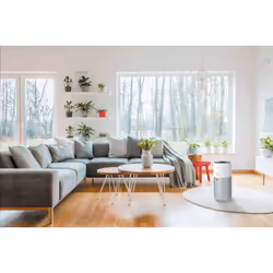 Hoover H-PURIFIER 500 HHP50CA011 110 m² Blanc - Vue supplémentaire 11