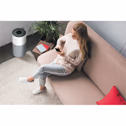 Hoover H-PURIFIER 500 HHP50CA011 110 m² Blanc - Vue supplémentaire 13