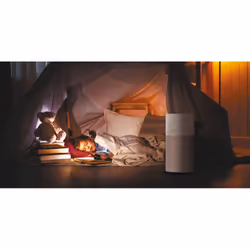 Hoover H-PURIFIER 500 HHP50CA011 110 m² Blanc - Vue supplémentaire 14