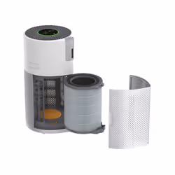 Hoover H-PURIFIER 500 HHP50CA011 110 m² Blanc - Vue supplémentaire 17