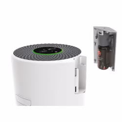 Hoover H-PURIFIER 500 HHP50CA011 110 m² Blanc - Vue supplémentaire 18